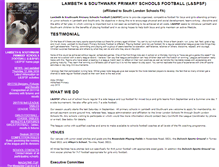 Tablet Screenshot of lpsfl.com